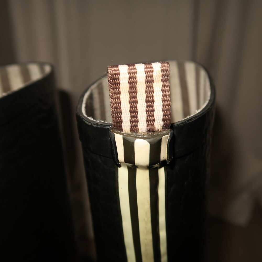 Henri Bendel Rain Boots - Picture 6 of 9